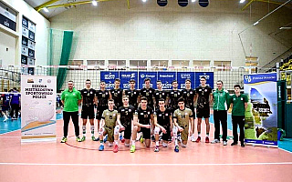 Siatkarze AZS-u UWM Olsztyn poznali rywali w finałowym turnieju Mistrzostw Polski Juniorów